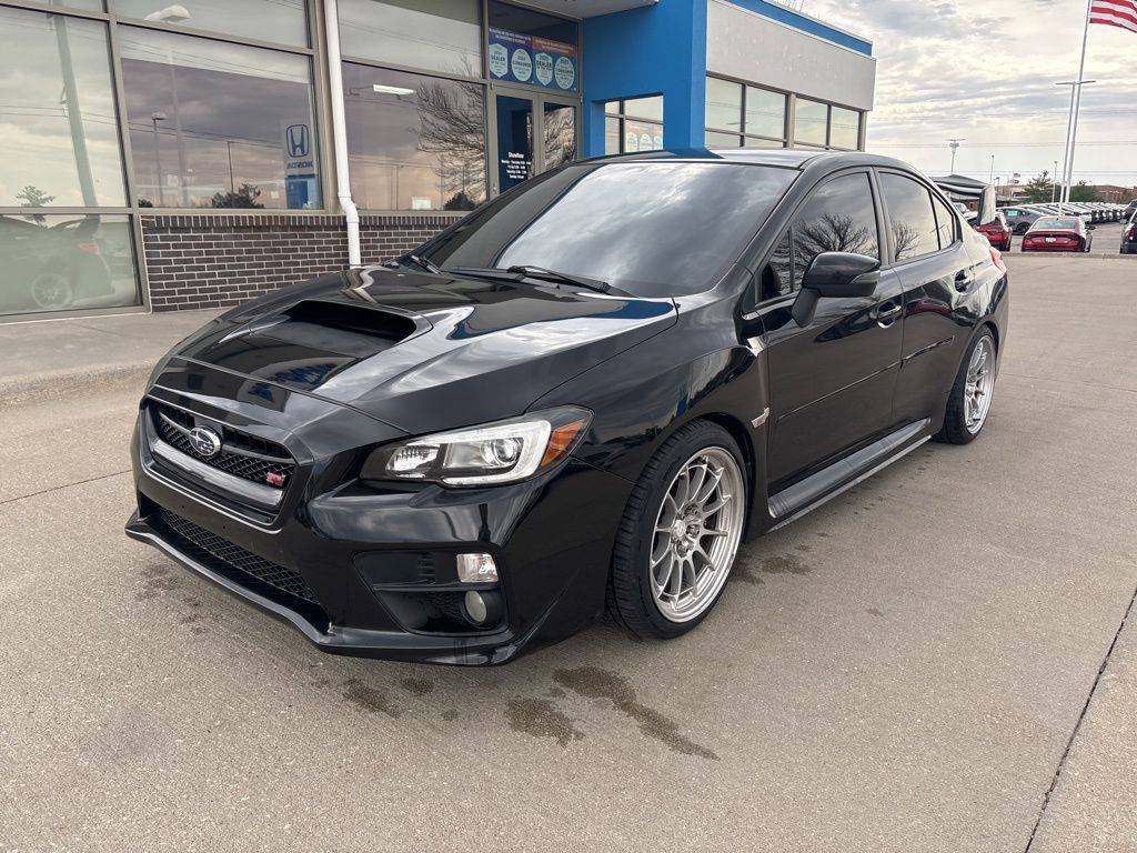 2017 Subaru WRX STI — Sedan — 68,782 mi — Lincoln, NE
