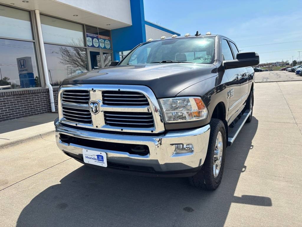 2016 Ram 2500 Big Horn — Pickup Truck — 113,391 mi — Lincoln, NE