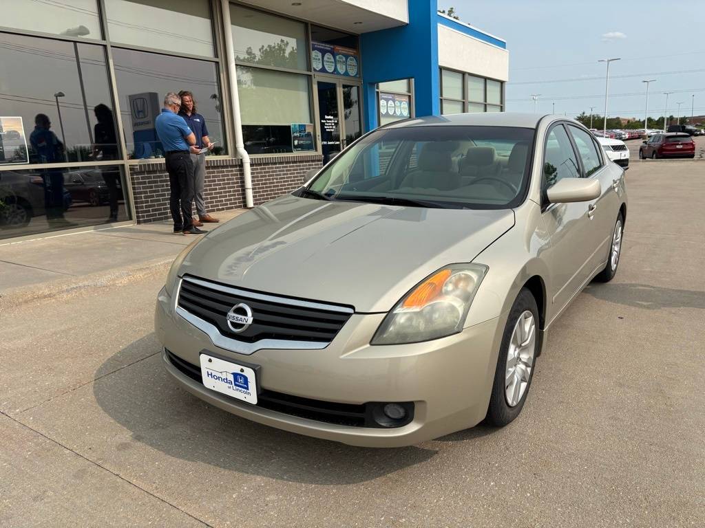 2009 Nissan Altima 2.5 S — Sedan — 89,857 mi — Lincoln, NE