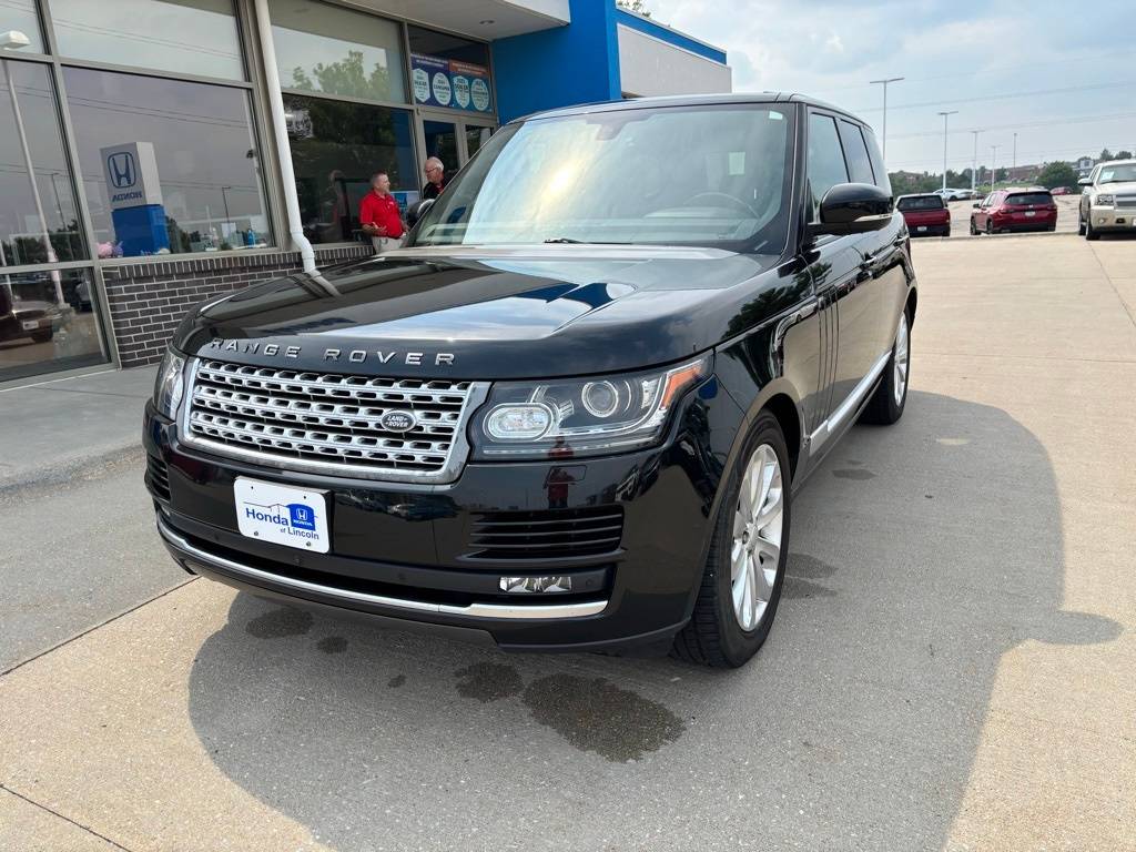 2016 Land Rover Range Rover HSE — SUV — 90,613 mi — Lincoln, NE