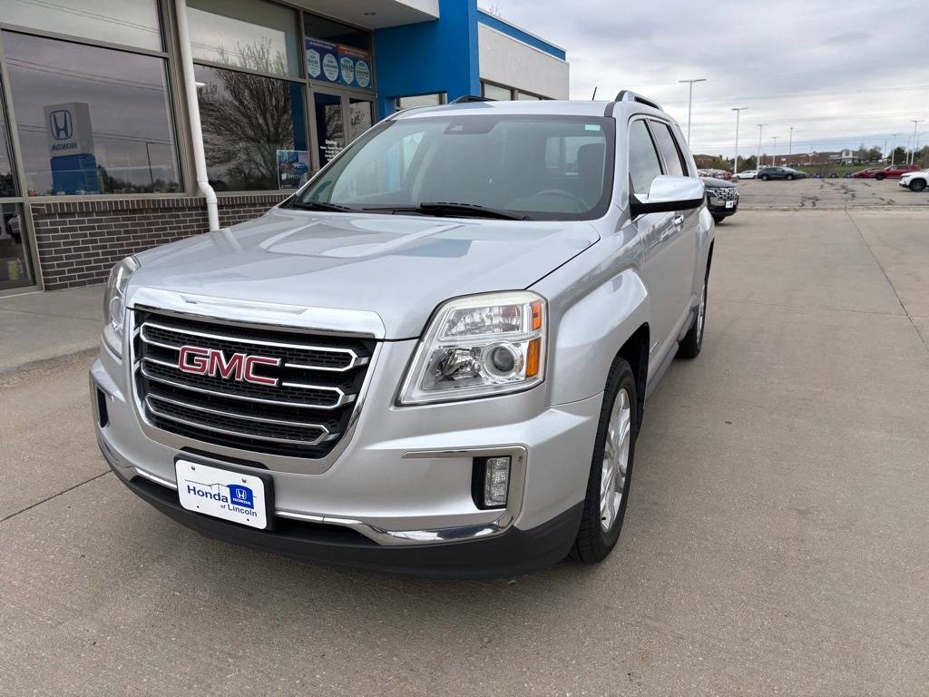 2017 GMC Terrain SLT — SUV — 107,326 mi — Lincoln, NE