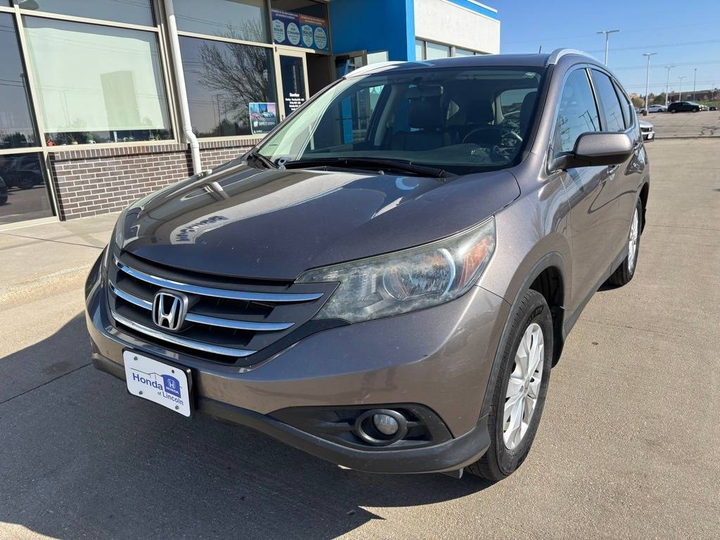 2013 Honda CR-V EX-L — SUV — 117,309 mi — Lincoln, NE