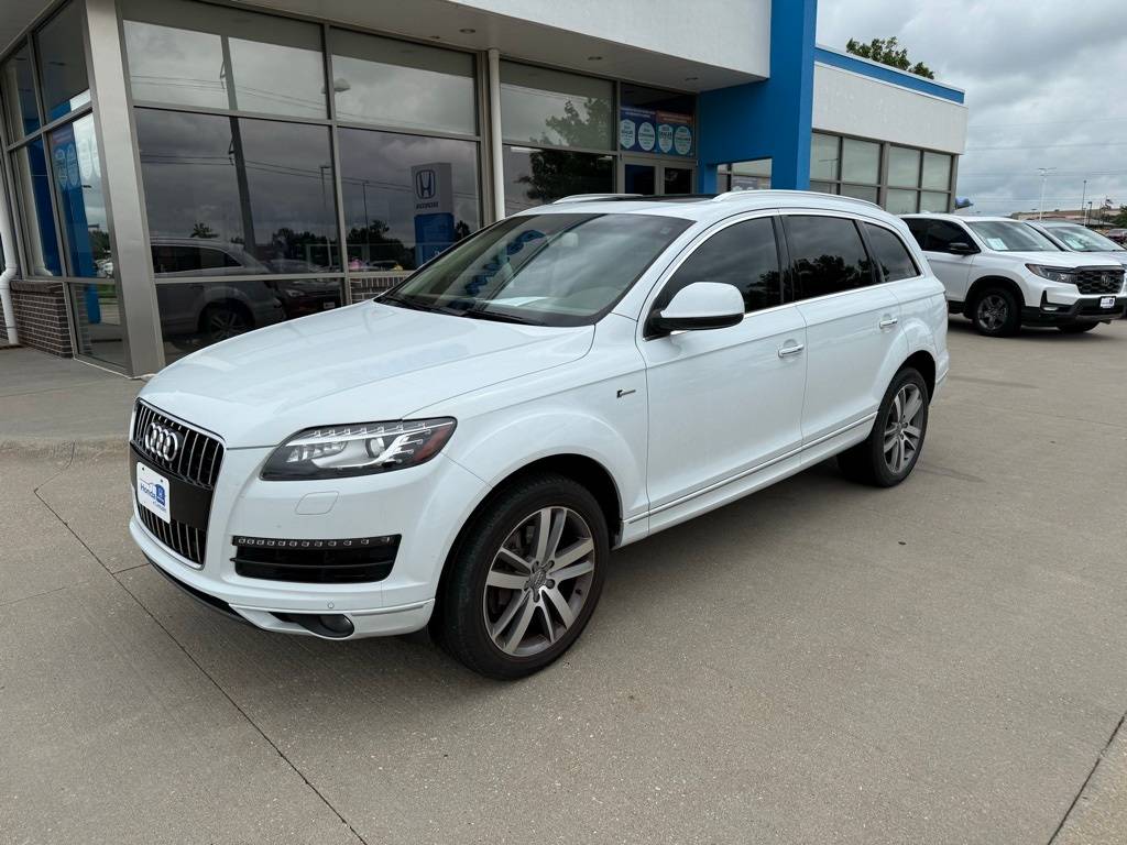2014 Audi Q7 Premium Plus — SUV — 104,864 mi — Lincoln, NE