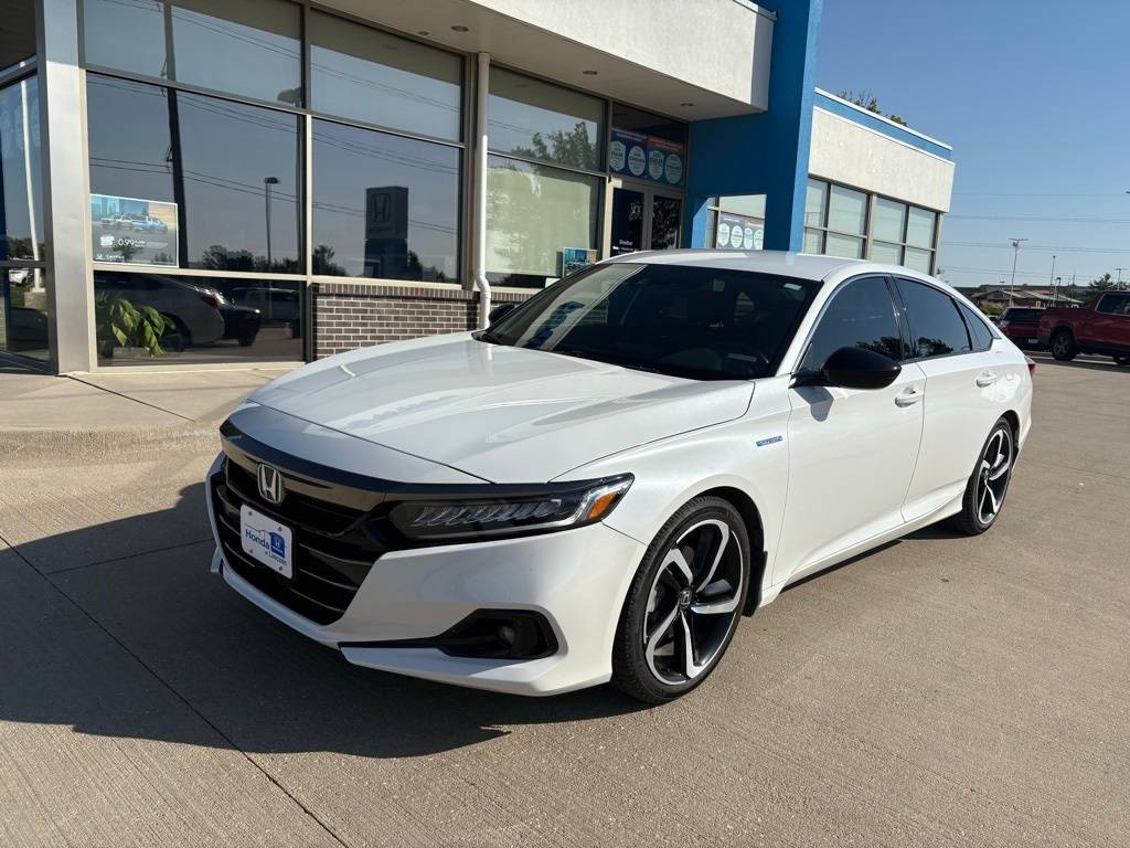 2022 Honda Accord Hybrid Sport — Sedan — 45,785 mi — Lincoln, NE