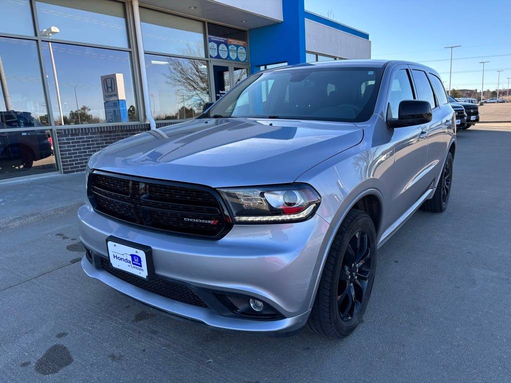2020 Dodge Durango SXT Plus — SUV — 103,321 mi — Lincoln, NE