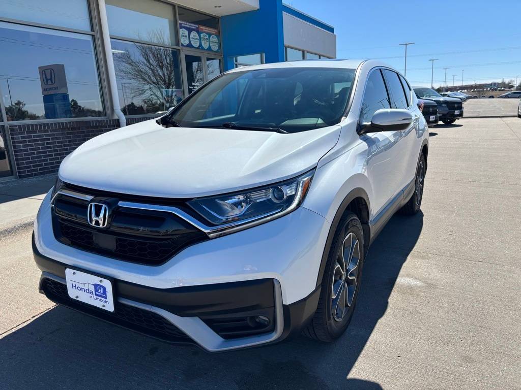 2021 Honda CR-V EX — SUV — 31,191 mi — Lincoln, NE