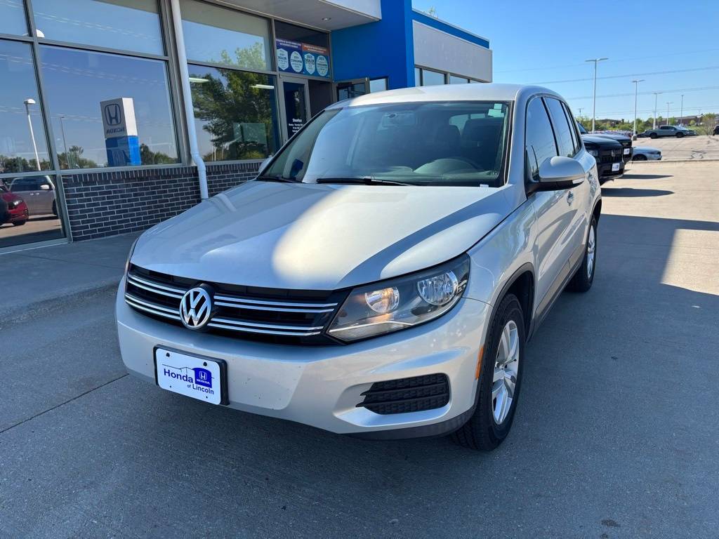 2012 Volkswagen Tiguan S — SUV — 147,028 mi — Lincoln, NE
