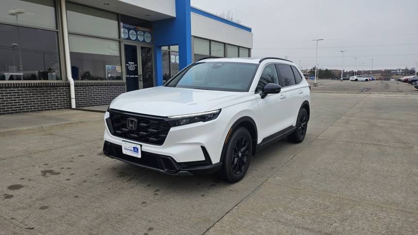 2024 Honda CR-V Hybrid Sport-L — SUV — 10,900 mi — Lincoln, NE