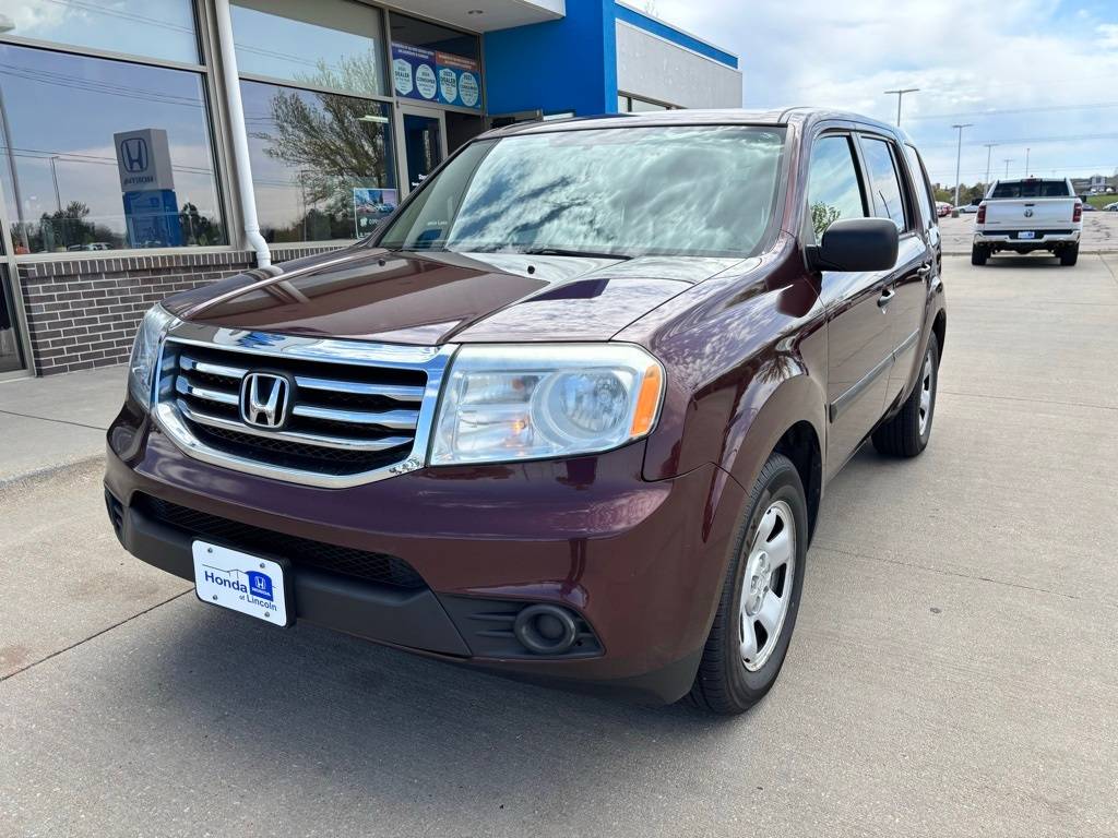 2014 Honda Pilot LX — SUV — 159,065 mi — Lincoln, NE