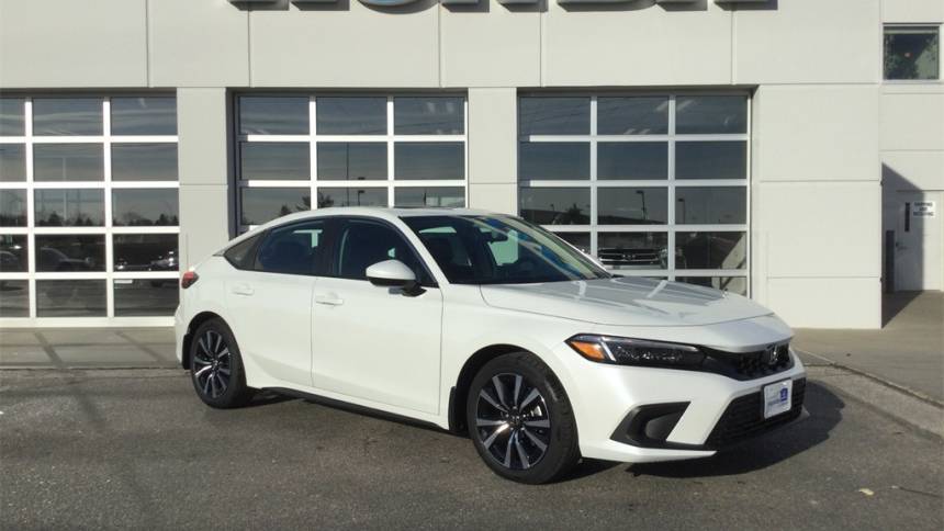 2024 Honda Civic EX-L — Hatchback — 1,051 mi — Lincoln, NE