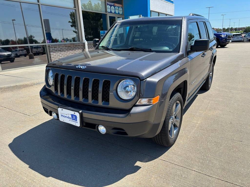 2015 Jeep Patriot High Altitude — SUV — 80,931 mi — Lincoln, NE