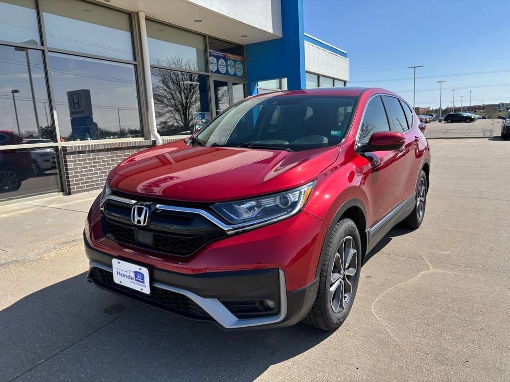 2021 Honda CR-V EX — SUV — 73,792 mi — Lincoln, NE