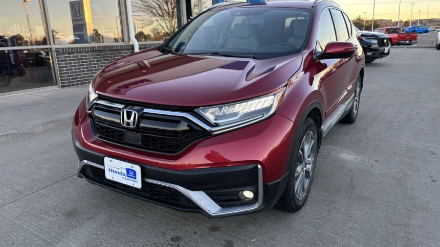 2020 Honda CR-V Touring — SUV — 30,763 mi — Lincoln, NE