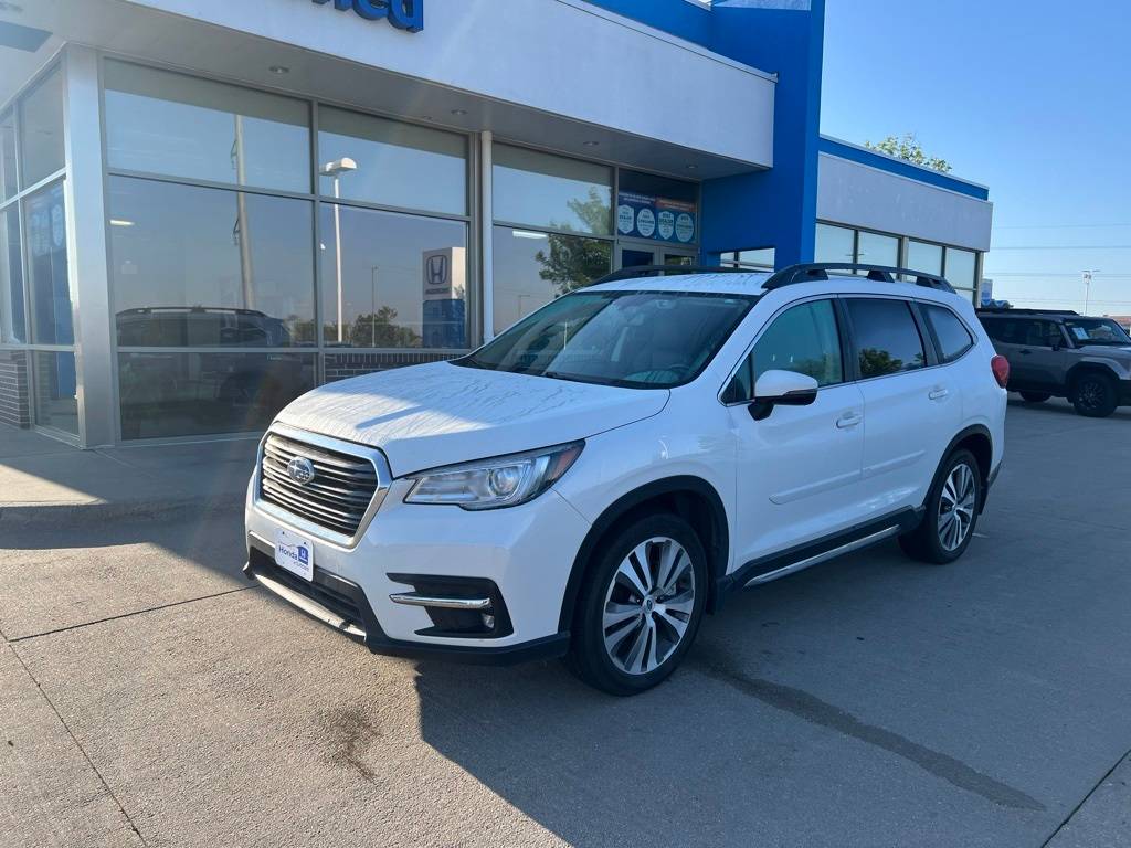 2020 Subaru Ascent Limited — SUV — 50,130 mi — Lincoln, NE