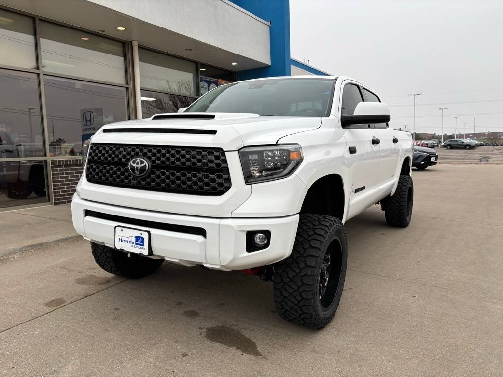 2021 Toyota Tundra SR5 — Pickup Truck — 33,010 mi — Lincoln, NE