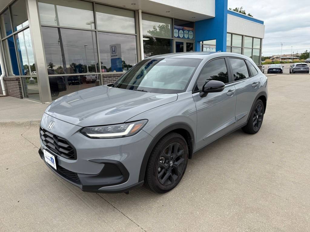 2025 Honda HR-V Sport — SUV — 2,048 mi — Lincoln, NE