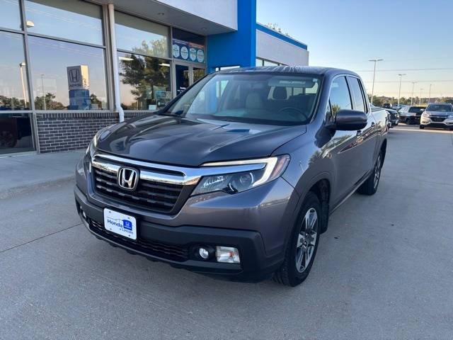 2018 Honda Ridgeline RTL-T — Pickup Truck — 80,460 mi — Lincoln, NE
