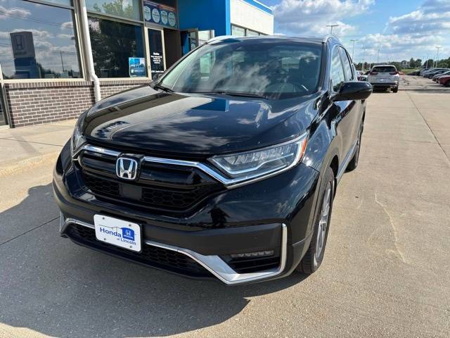 2022 Honda CR-V Hybrid Touring — SUV — 60,377 mi — Lincoln, NE
