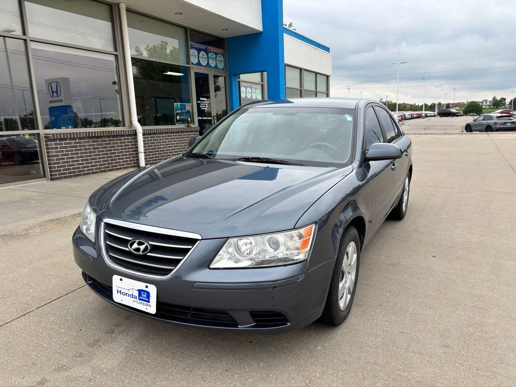 2009 Hyundai Sonata GLS — Sedan — 68,682 mi — Lincoln, NE