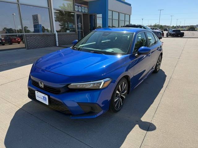 2023 Honda Civic EX — Sedan — 77,675 mi — Lincoln, NE