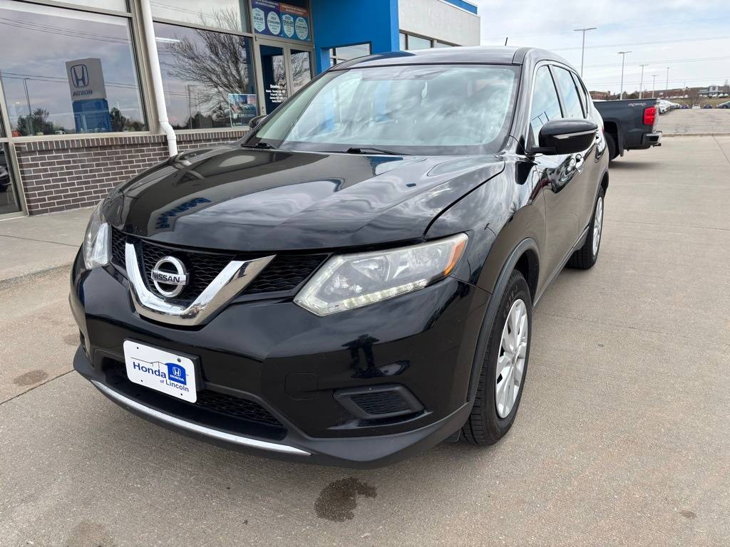 2015 Nissan Rogue S — SUV — 173,891 mi — Lincoln, NE