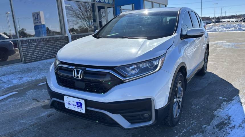 2022 Honda CR-V EX — SUV — 33,667 mi — Lincoln, NE