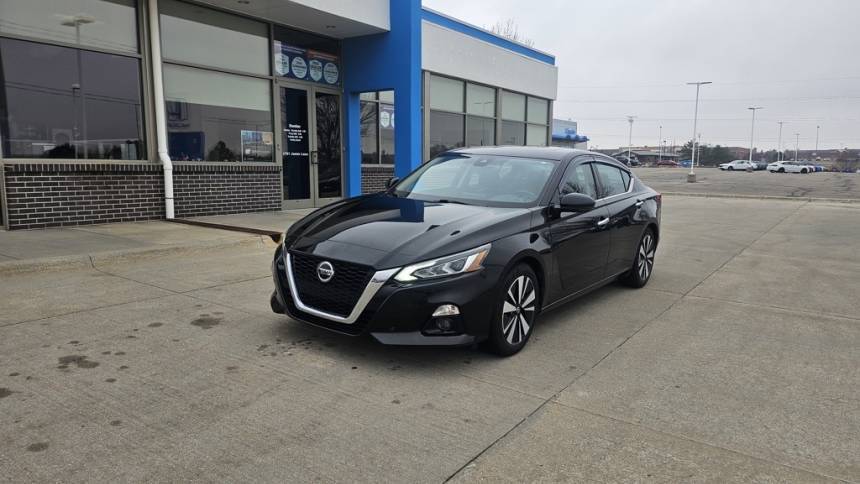 2020 Nissan Altima SL — Sedan — 78,948 mi — Lincoln, NE