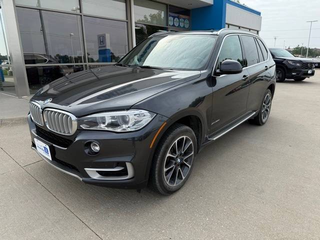 2018 BMW X5 35d — SUV — 113,471 mi — Lincoln, NE