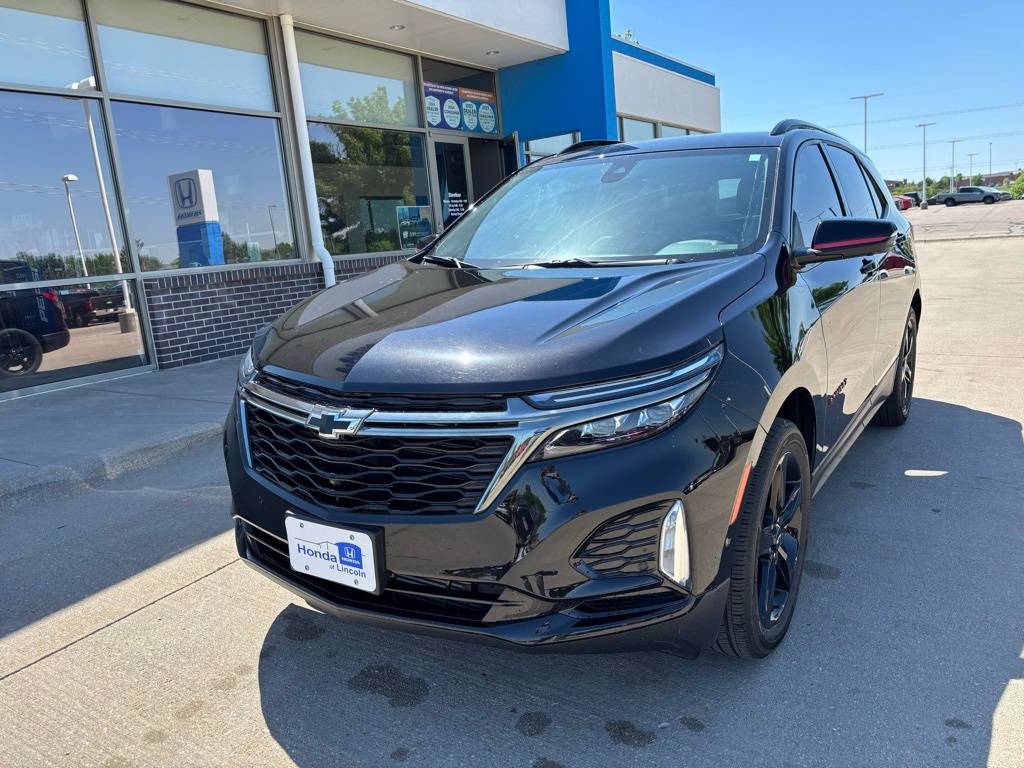 2023 Chevrolet Equinox Premier — SUV — 22,417 mi — Lincoln, NE