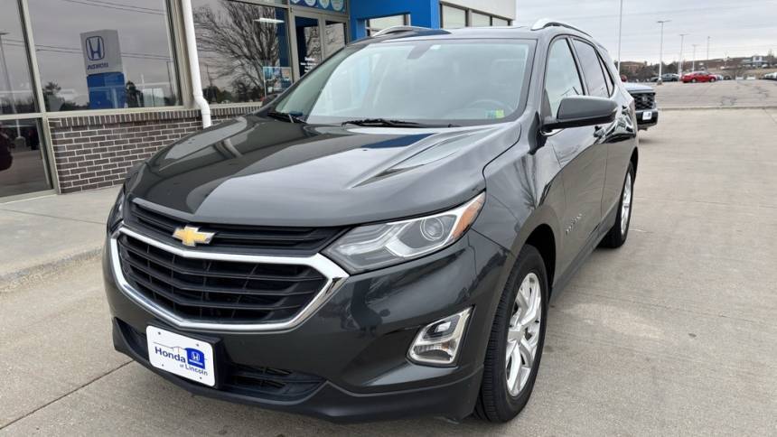 2019 Chevrolet Equinox LT — SUV — 44,443 mi — Lincoln, NE