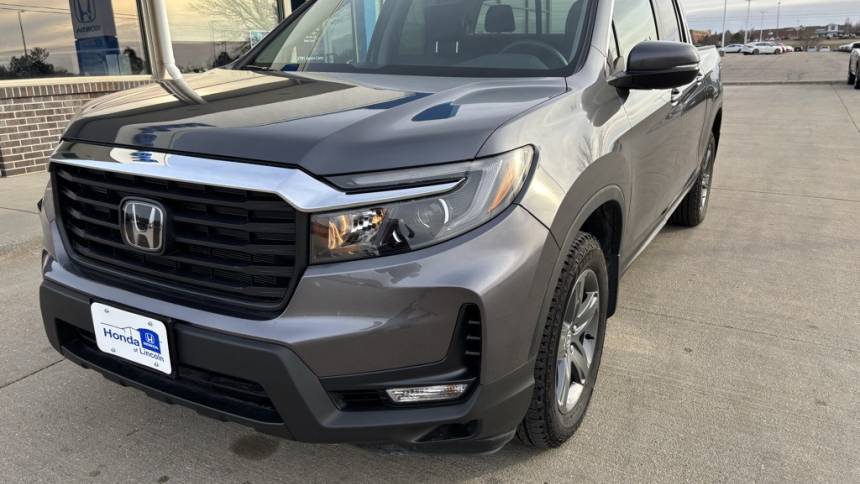 2023 Honda Ridgeline RTL — Pickup Truck — 3,783 mi — Lincoln, NE