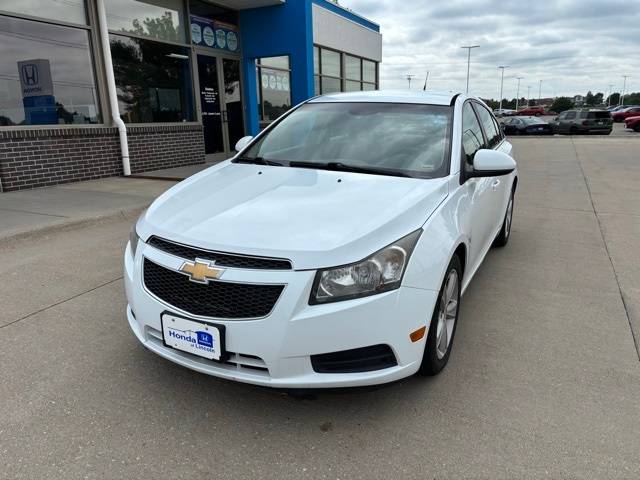2014 Chevrolet Cruze 2LT — Sedan — 125,544 mi — Lincoln, NE