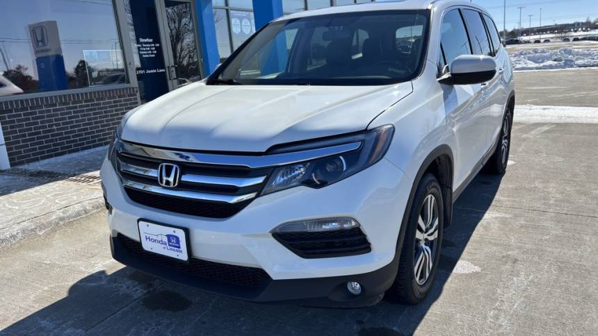 2018 Honda Pilot EX-L — SUV — 138,060 mi — Lincoln, NE