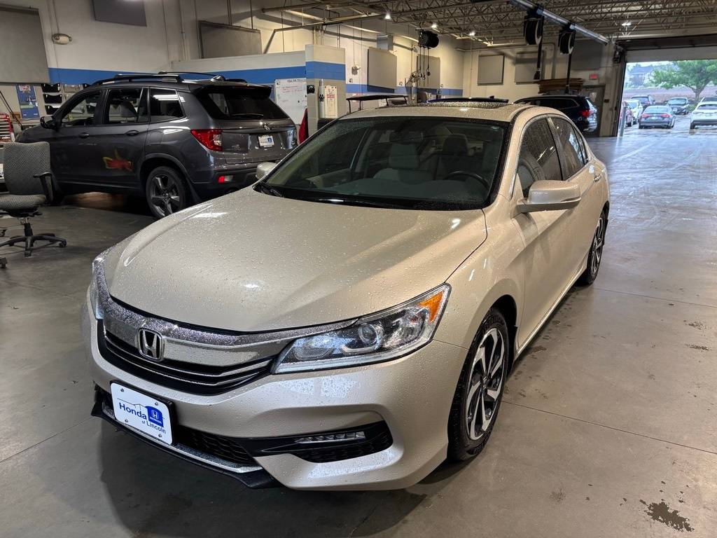 2016 Honda Accord EX-L — Sedan — 86,365 mi — Lincoln, NE