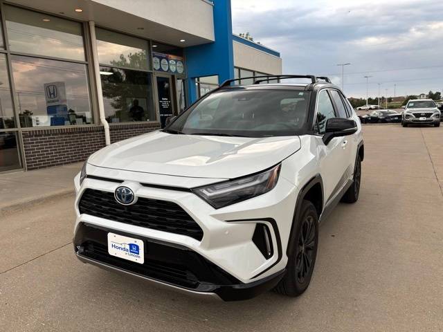 2023 Toyota RAV4 Hybrid XSE — SUV — 11,198 mi — Lincoln, NE
