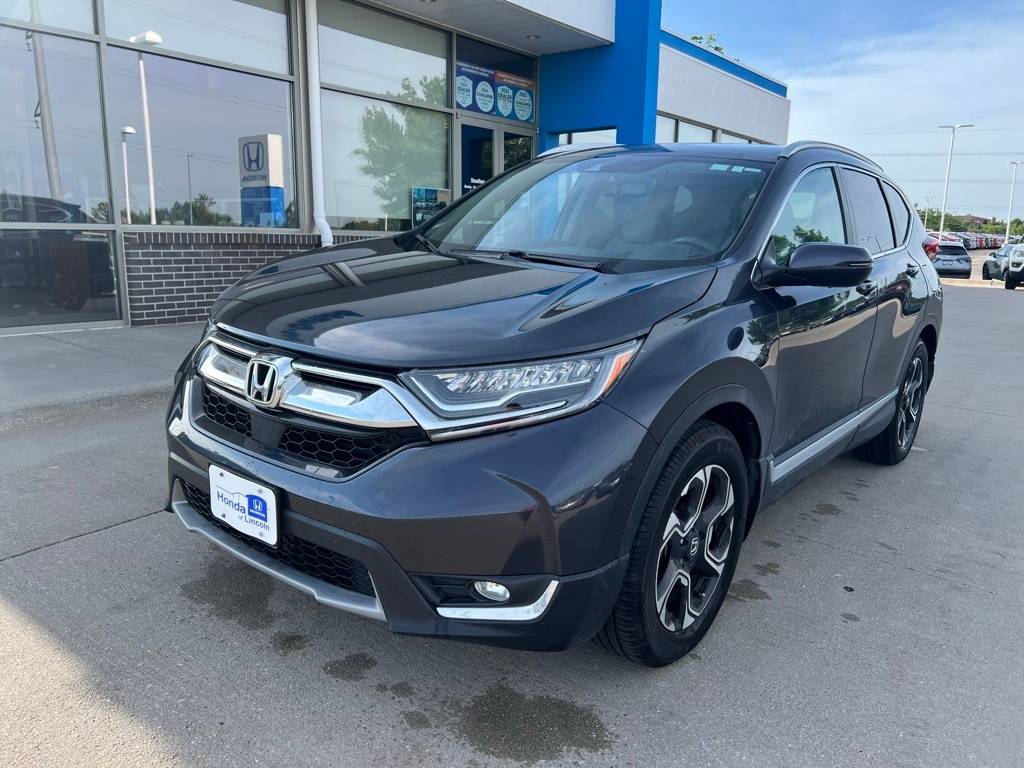 2019 Honda CR-V Touring — SUV — 27,985 mi — Lincoln, NE