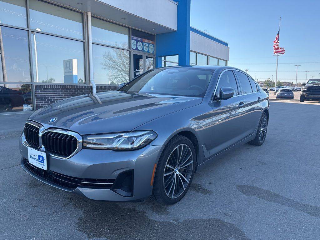 2022 BMW 5 Series 540i — Sedan — 43,436 mi — Lincoln, NE