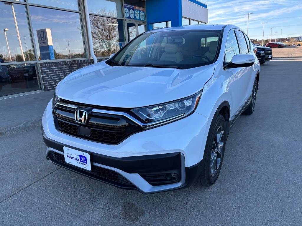 2022 Honda CR-V EX-L — SUV — 36,207 mi — Lincoln, NE