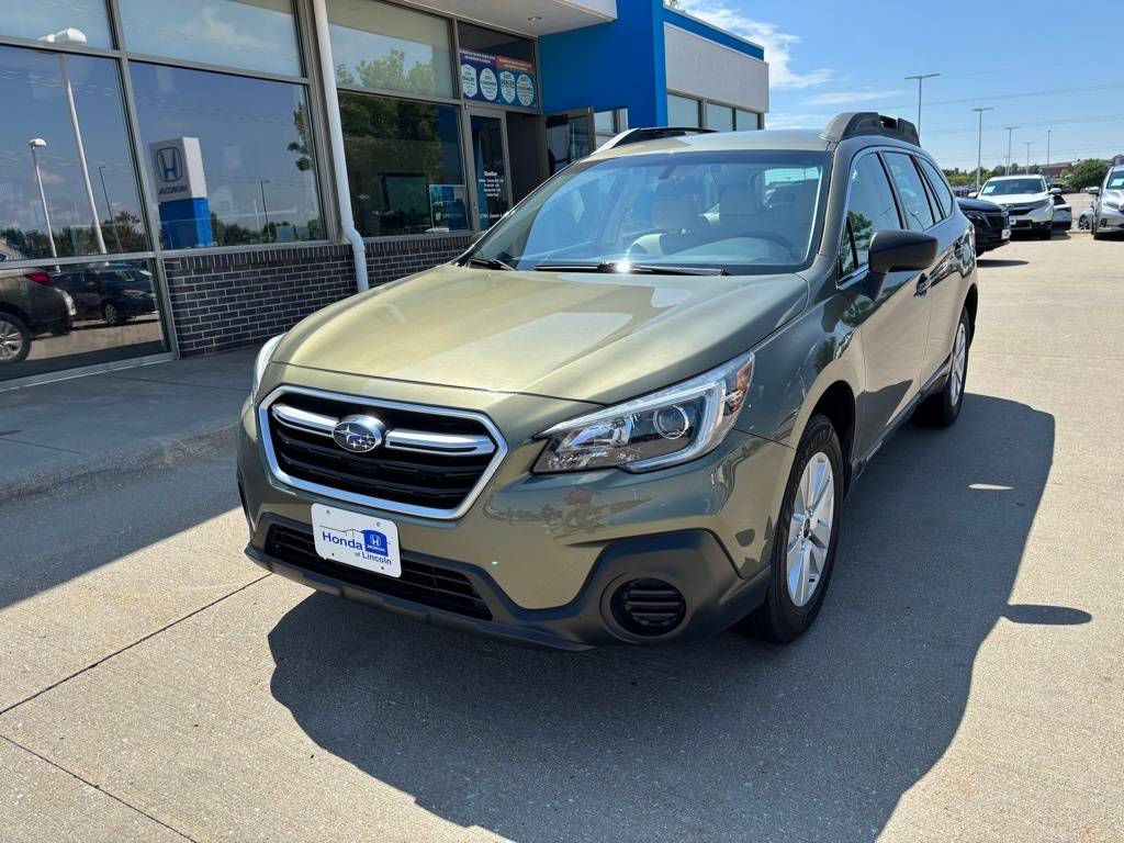2019 Subaru Outback 2.5i — SUV — 73,344 mi — Lincoln, NE