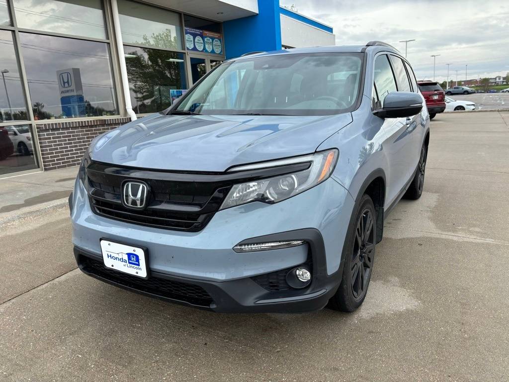2022 Honda Pilot Special Edition — SUV — 31,863 mi — Lincoln, NE