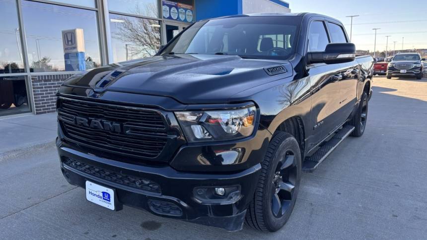 2019 Ram 1500 Big Horn/Lone Star — Pickup Truck — 55,630 mi — Lincoln, NE