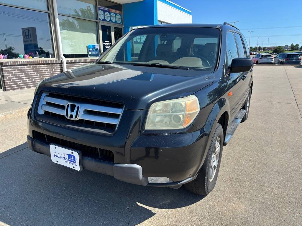 2006 Honda Pilot EX-L — SUV — 218,882 mi — Lincoln, NE
