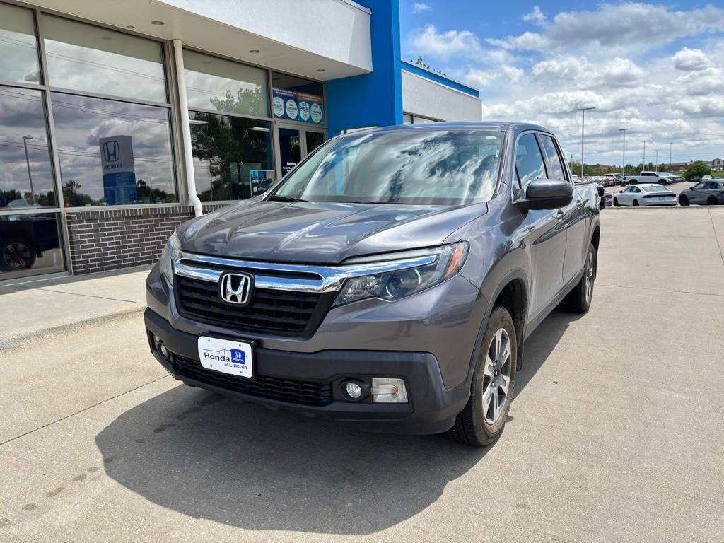 2017 Honda Ridgeline RTL — Pickup Truck — 60,877 mi — Lincoln, NE