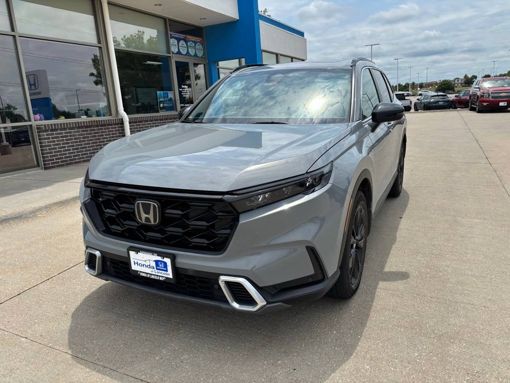 2023 Honda CR-V Hybrid Sport Touring — SUV — 19,970 mi — Lincoln, NE