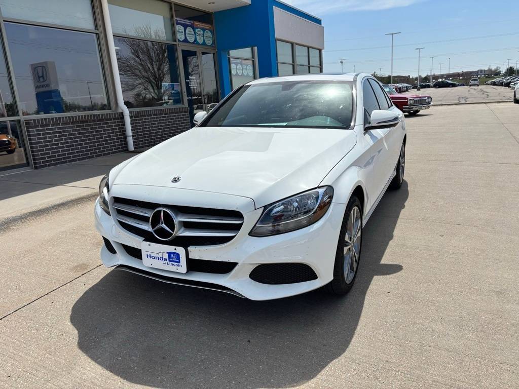 2018 Mercedes-Benz C-Class C 300 — Sedan — 22,724 mi — Lincoln, NE
