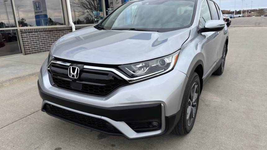 2020 Honda CR-V EX — SUV — 22,403 mi — Lincoln, NE