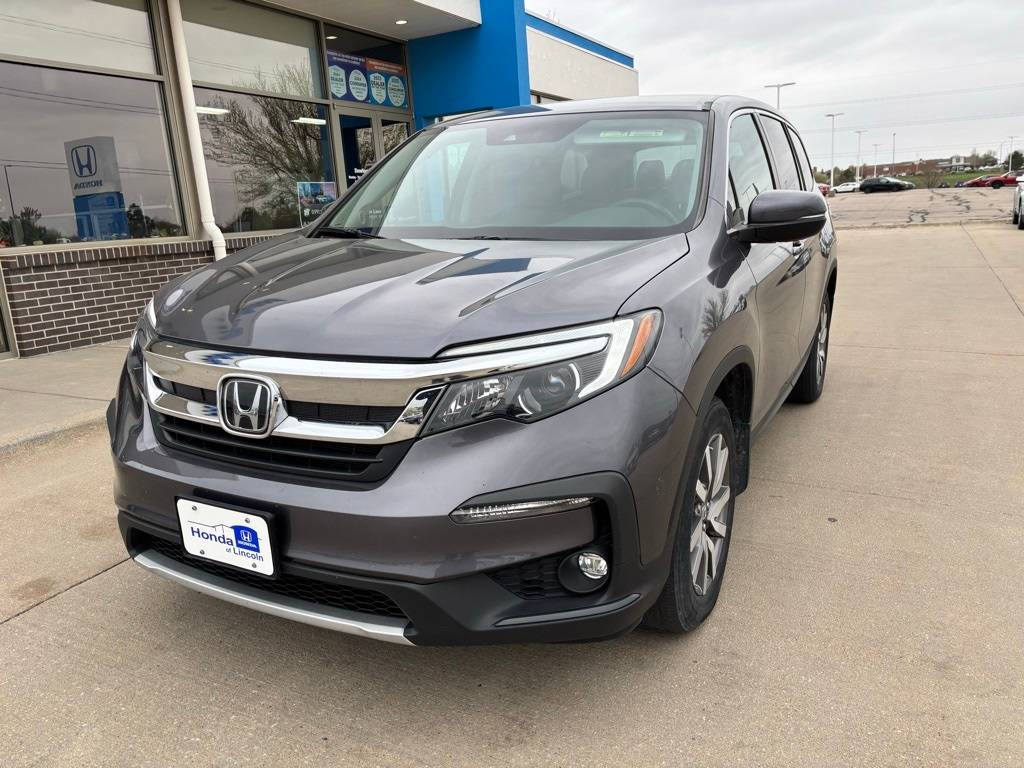 2020 Honda Pilot EX — SUV — 56,966 mi — Lincoln, NE