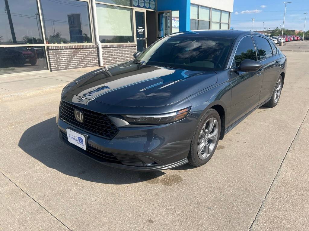 2024 Honda Accord EX — Sedan — 10,540 mi — Lincoln, NE