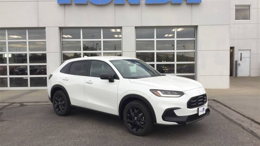 2025 Honda HR-V Sport — SUV — 1,013 mi — Lincoln, NE