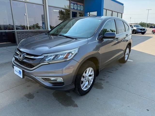 2015 Honda CR-V EX — SUV — 123,542 mi — Lincoln, NE